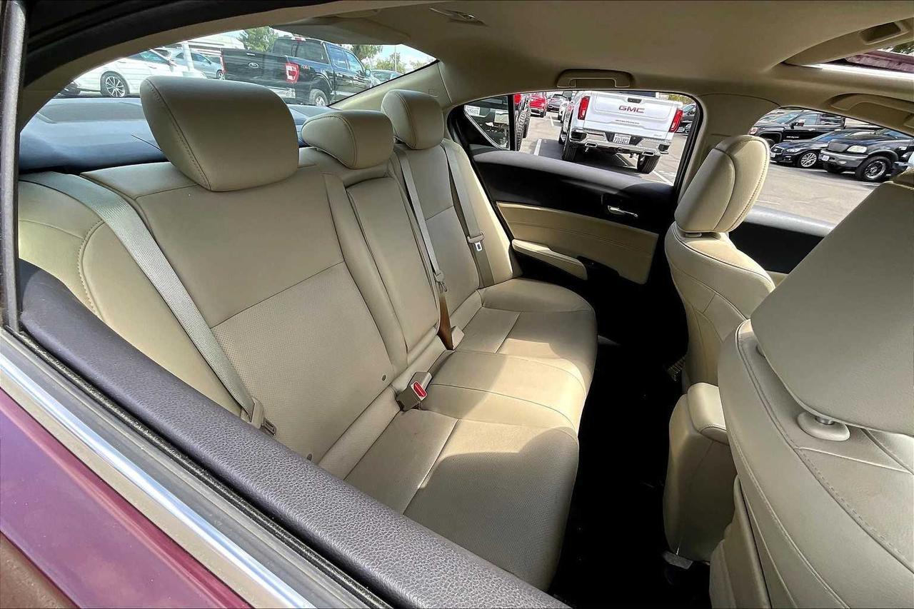 2016 Acura ILX w/Premium Pkg Roseville CA