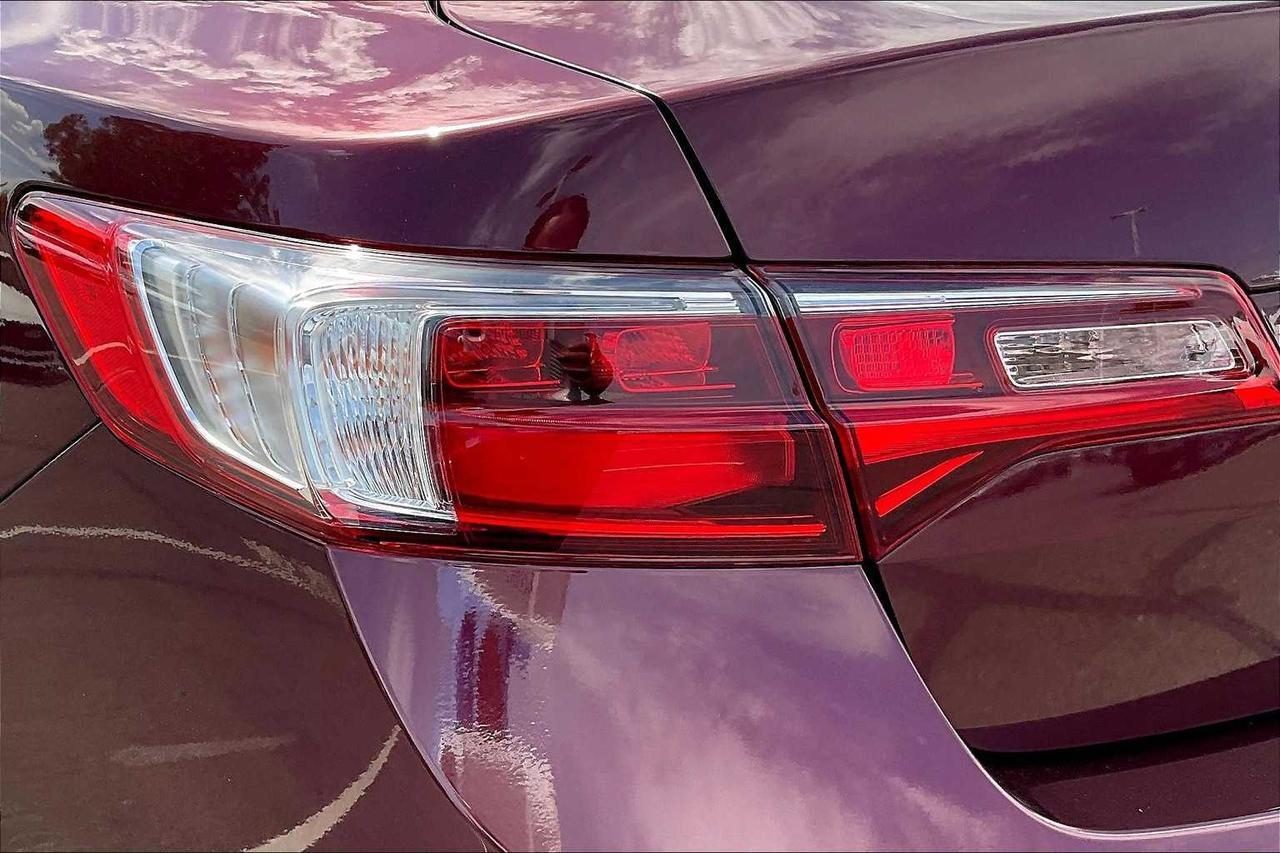2016 Acura ILX w/Premium Pkg Roseville CA