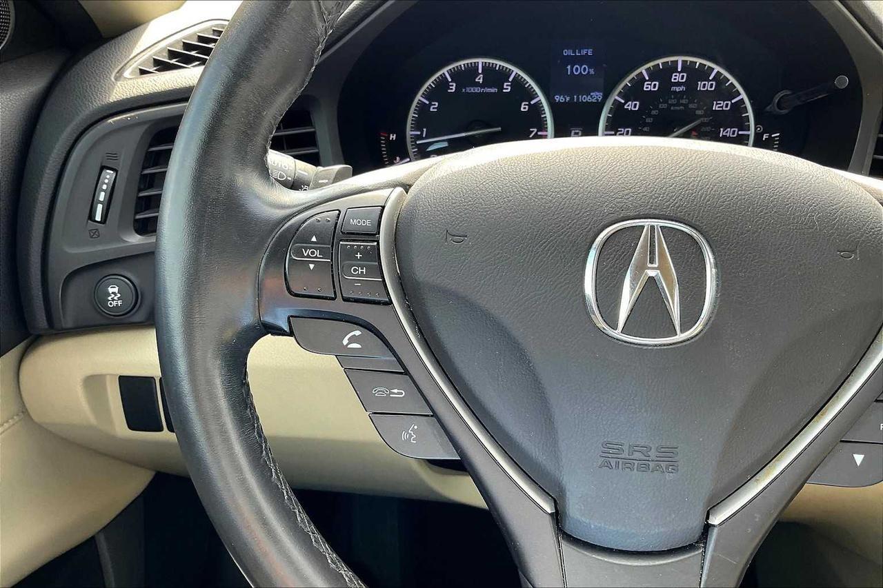 2016 Acura ILX w/Premium Pkg Roseville CA