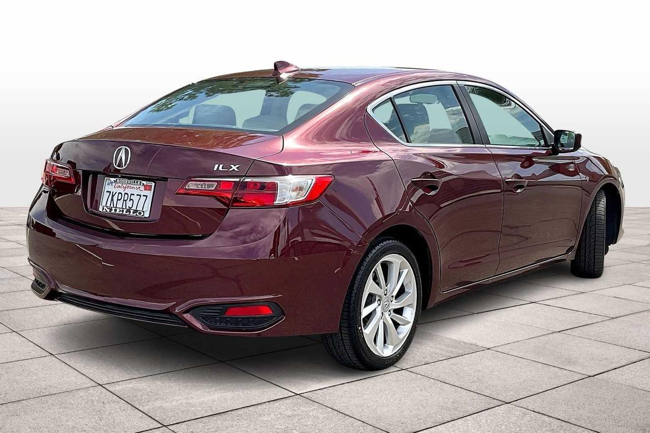2016 Acura ILX w/Premium Pkg Roseville CA