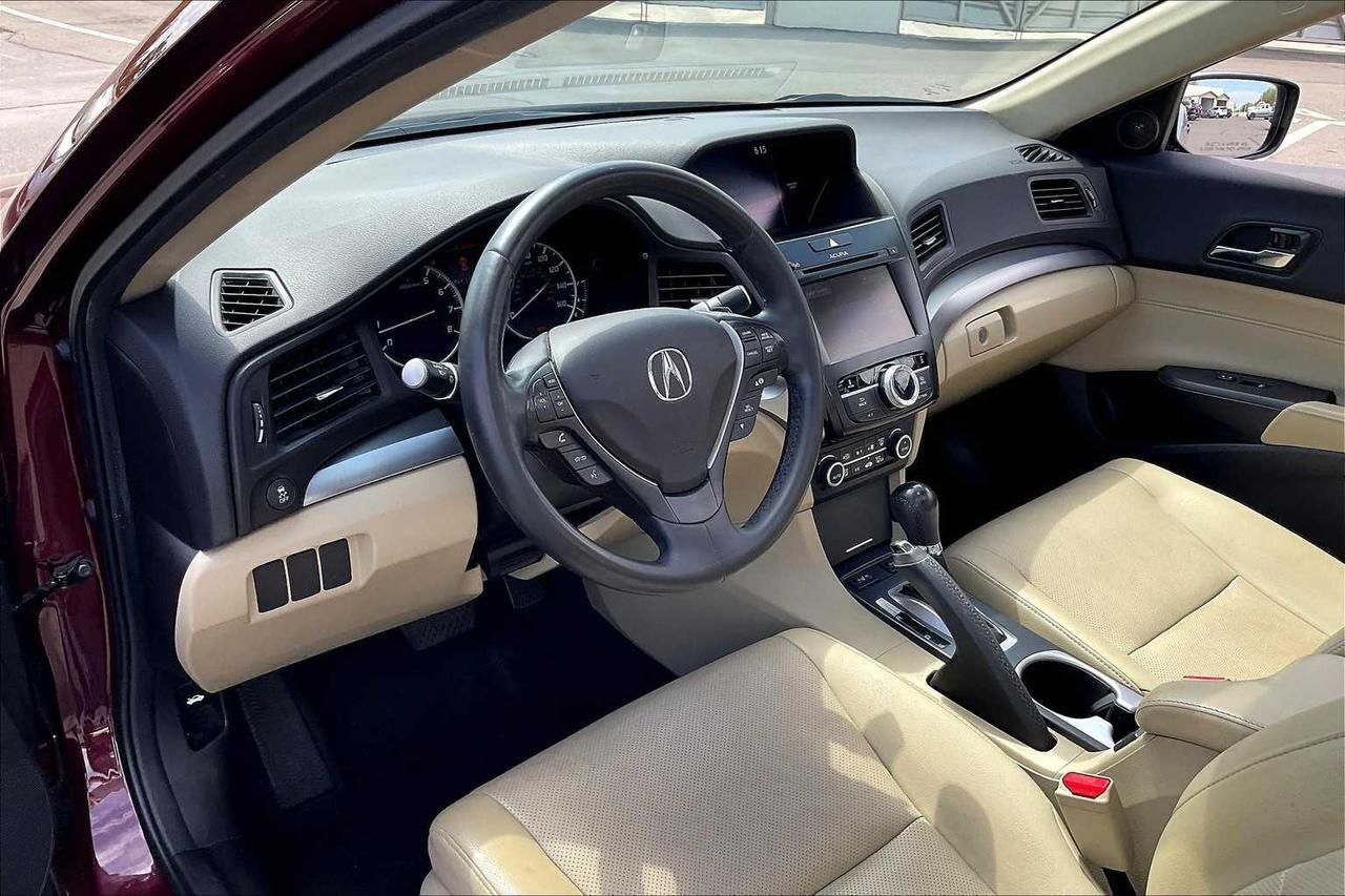 2016 Acura ILX w/Premium Pkg Roseville CA