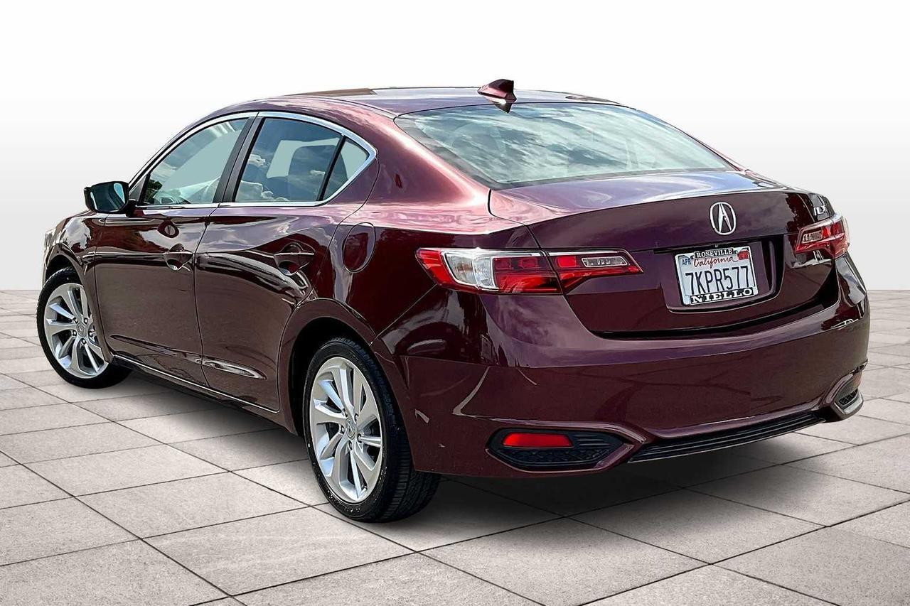 2016 Acura ILX w/Premium Pkg Roseville CA