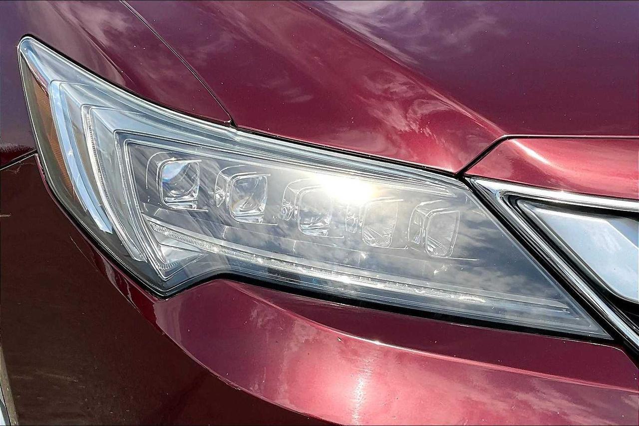 2016 Acura ILX w/Premium Pkg Roseville CA