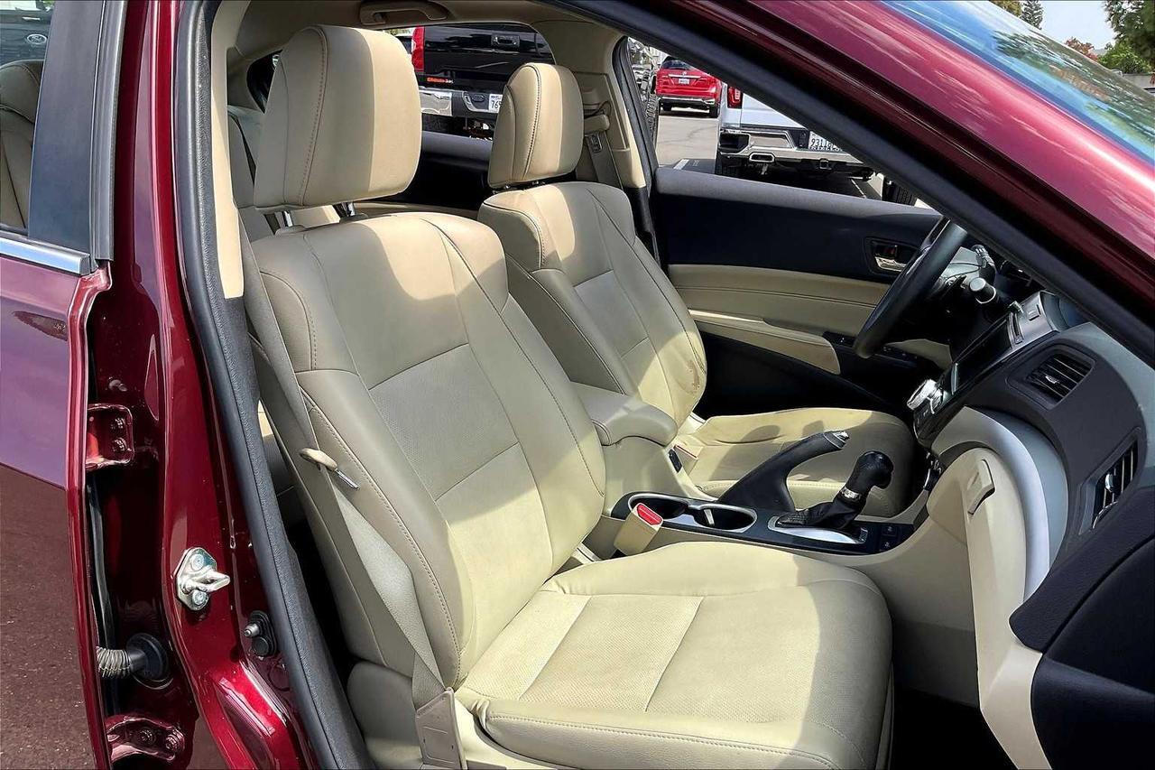2016 Acura ILX w/Premium Pkg Roseville CA