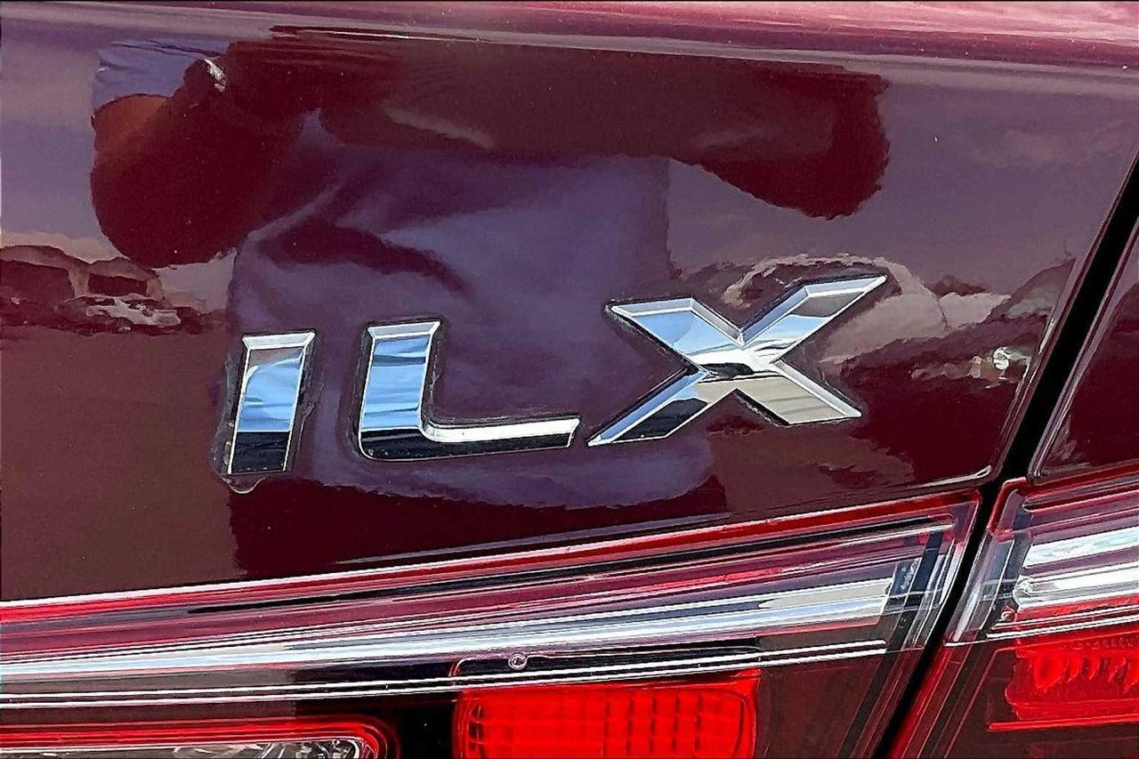 2016 Acura ILX w/Premium Pkg Roseville CA