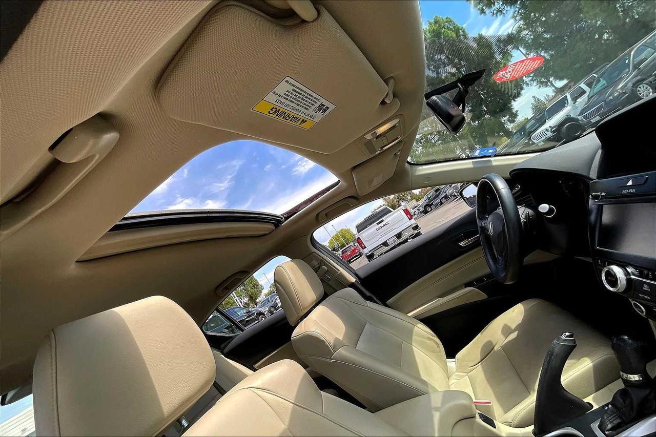2016 Acura ILX w/Premium Pkg Roseville CA