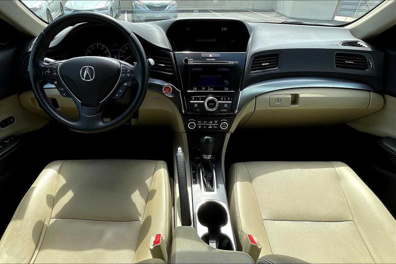 2016 Acura ILX w/Premium Pkg Roseville CA