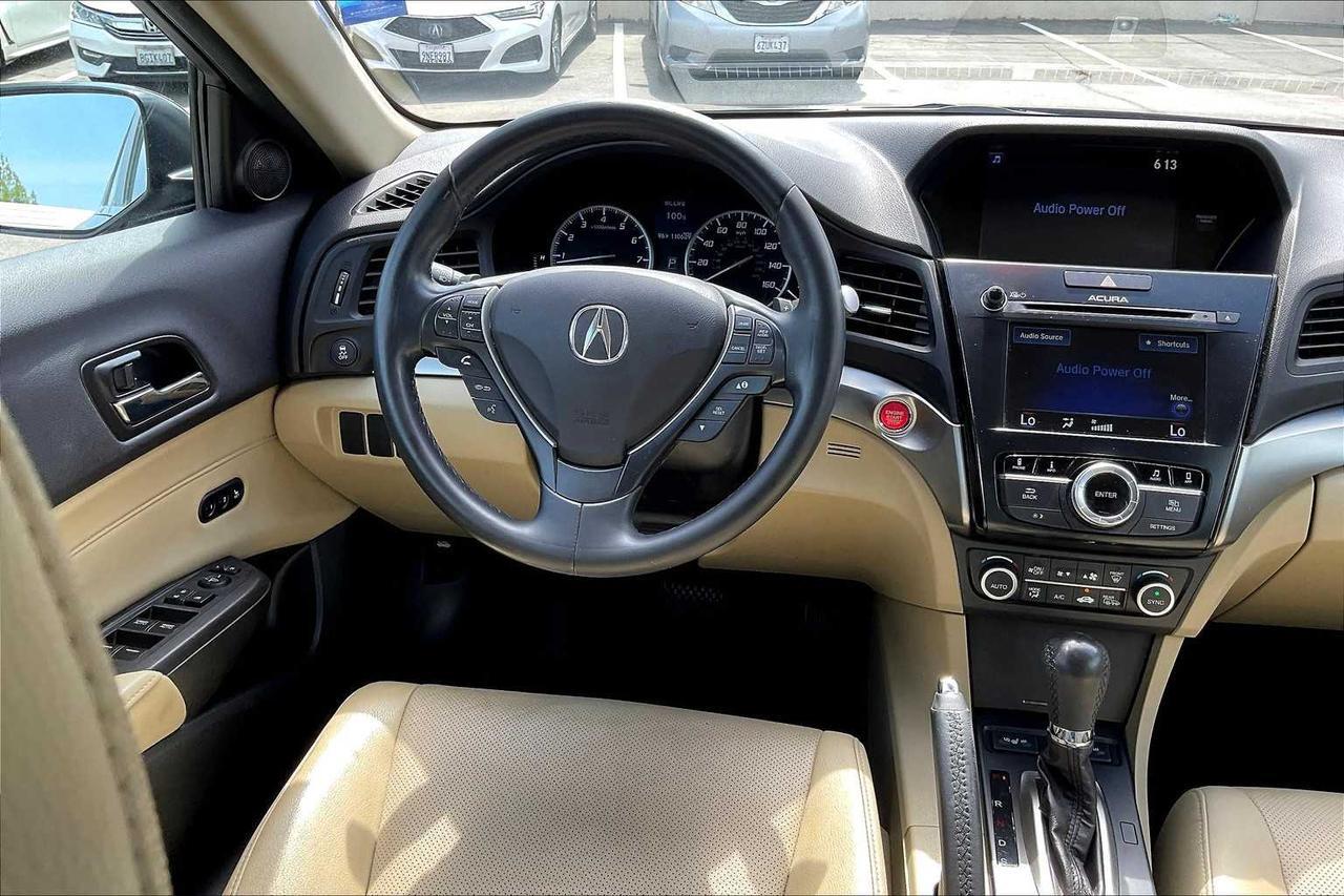 2016 Acura ILX w/Premium Pkg Roseville CA