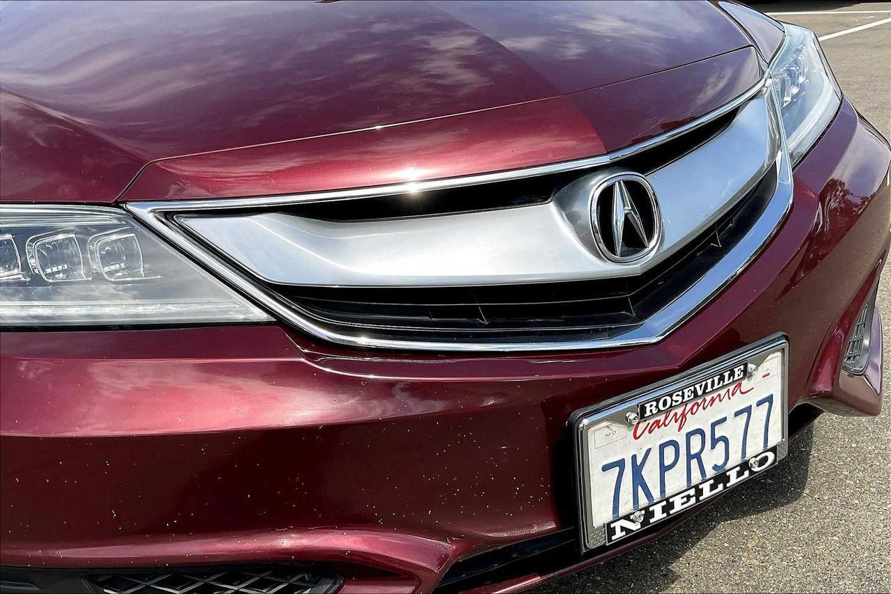 2016 Acura ILX w/Premium Pkg Roseville CA