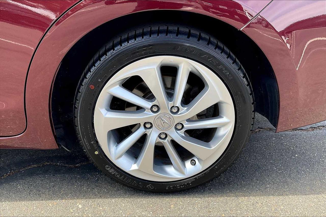 2016 Acura ILX w/Premium Pkg Roseville CA