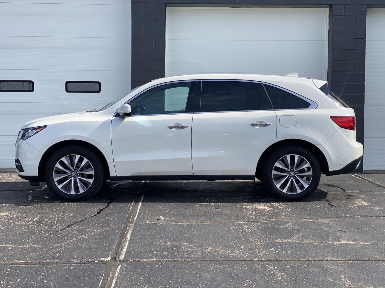 2016 Acura MDX