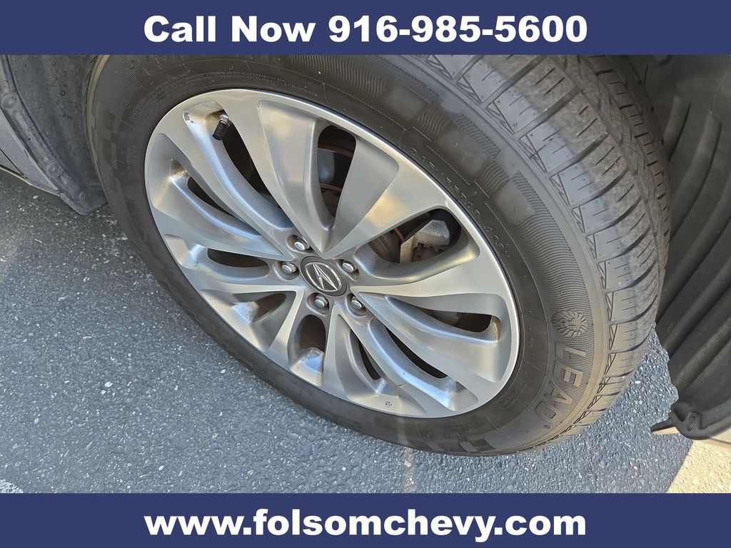 2016 Acura MDX 3.5L 2016 Acura MDX 3.5L