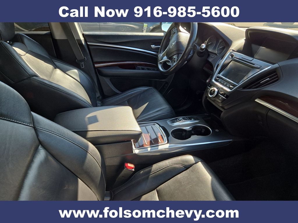2016 Acura MDX 3.5L 2016 Acura MDX 3.5L