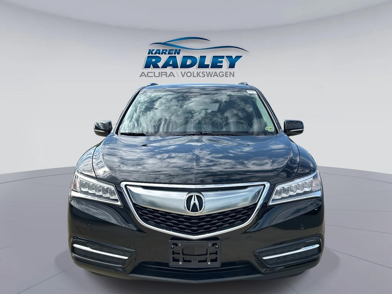 2016 Acura MDX 3.5L SH-AWD w/Advance Package Woodbridge VA