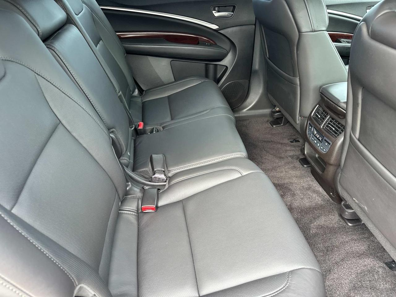 2016 Acura MDX 3.5L SH-AWD w/Advance Package Woodbridge VA