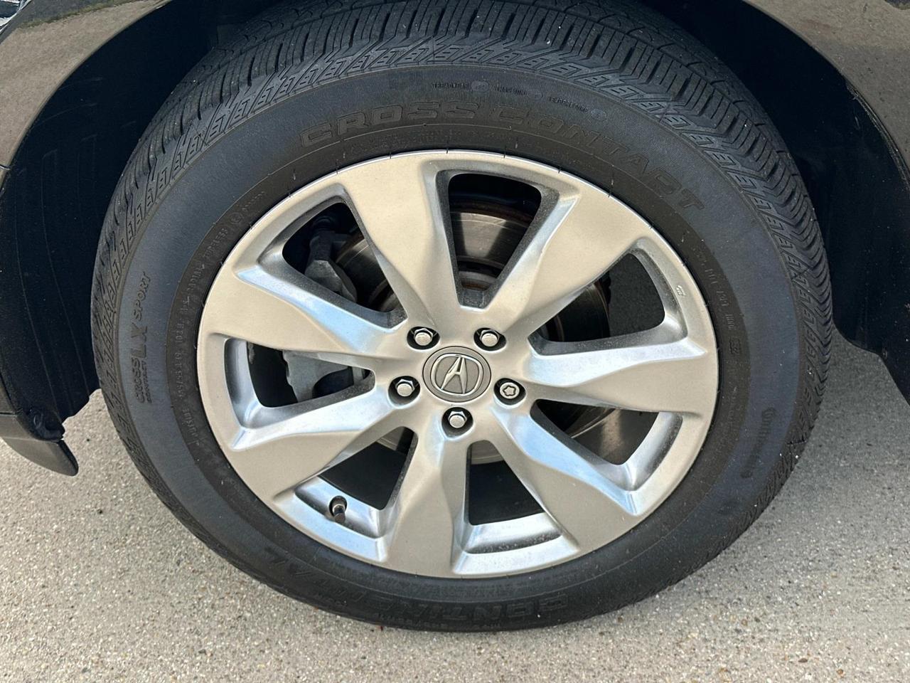 2016 Acura MDX 3.5L SH-AWD w/Advance Package Woodbridge VA