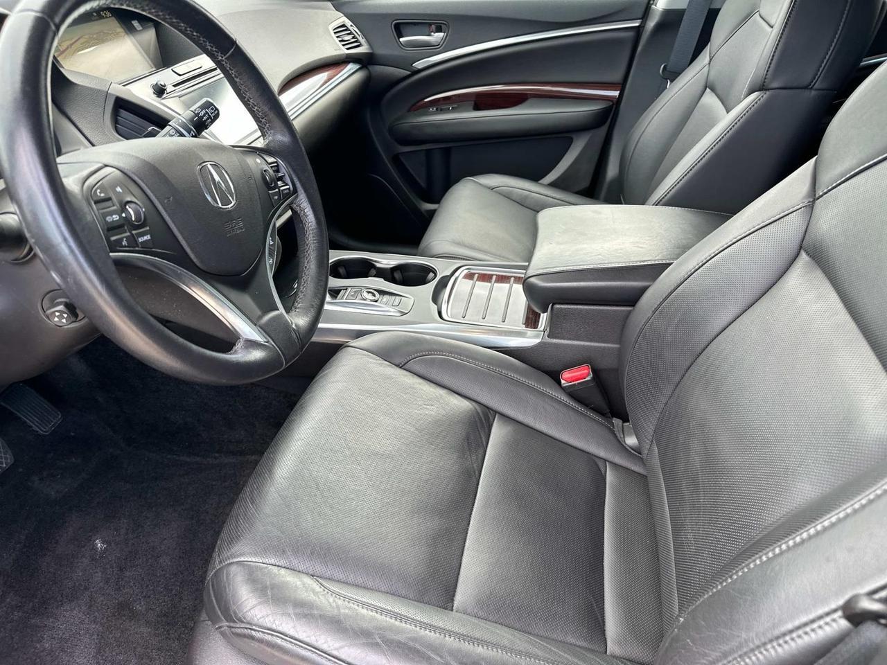 2016 Acura MDX 3.5L SH-AWD w/Advance Package Woodbridge VA