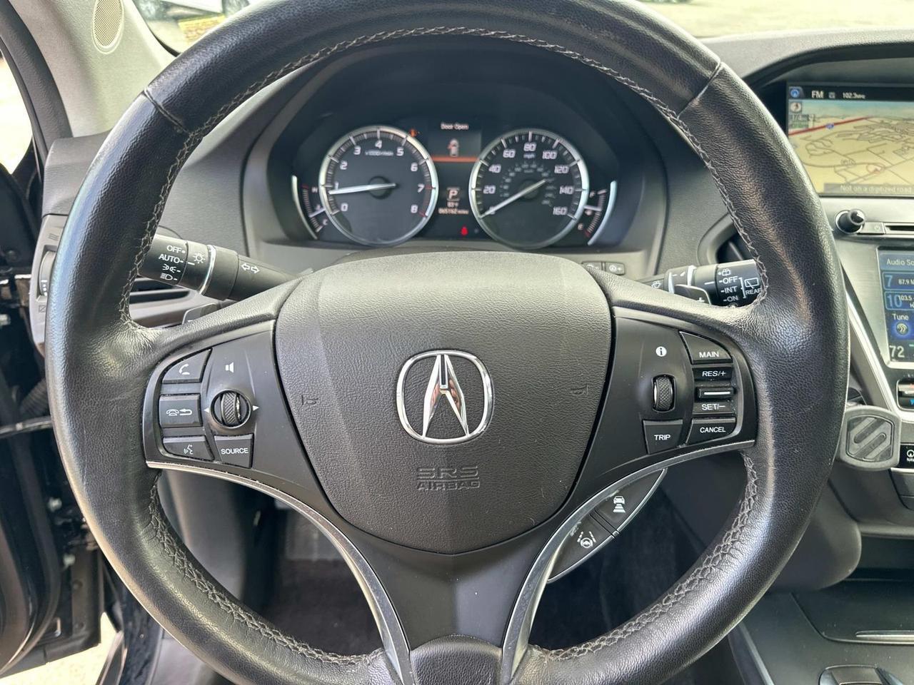 2016 Acura MDX 3.5L SH-AWD w/Advance Package Woodbridge VA