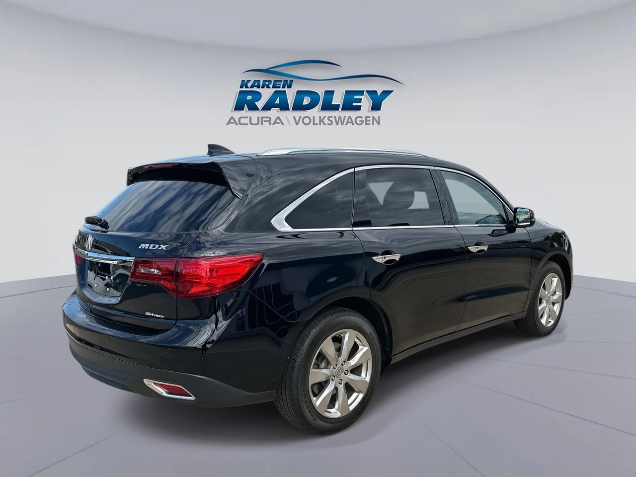 2016 Acura MDX 3.5L SH-AWD w/Advance Package Woodbridge VA