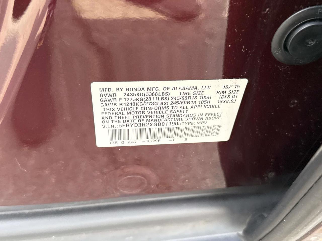 2016 Acura MDX 3.5L Woodbridge VA