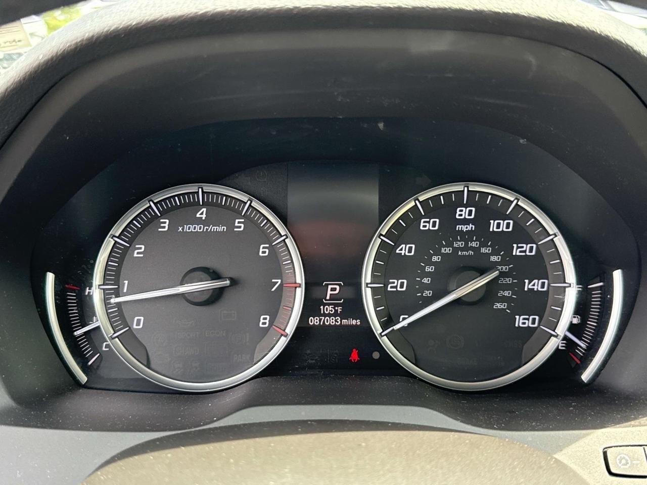 2016 Acura MDX 3.5L Woodbridge VA