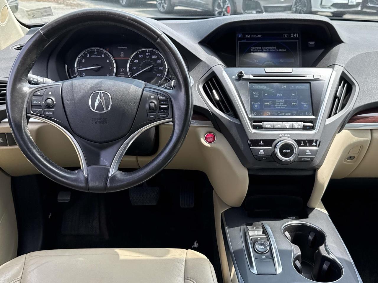 2016 Acura MDX 3.5L Woodbridge VA