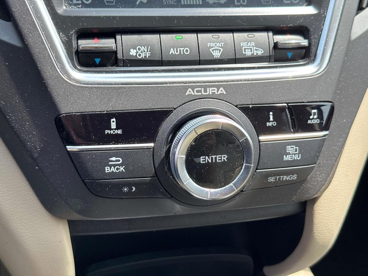 2016 Acura MDX 3.5L Woodbridge VA