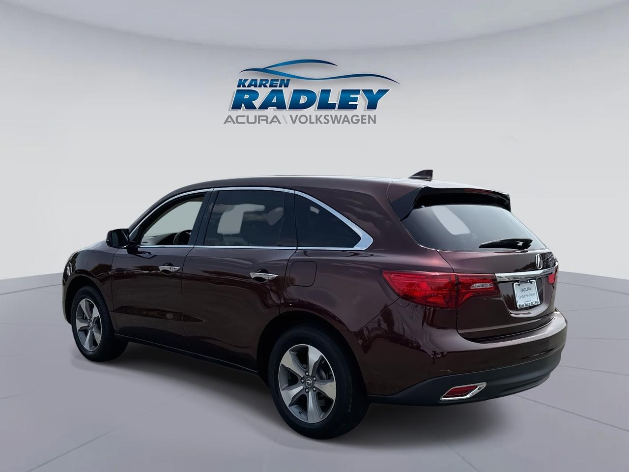 2016 Acura MDX 3.5L Woodbridge VA