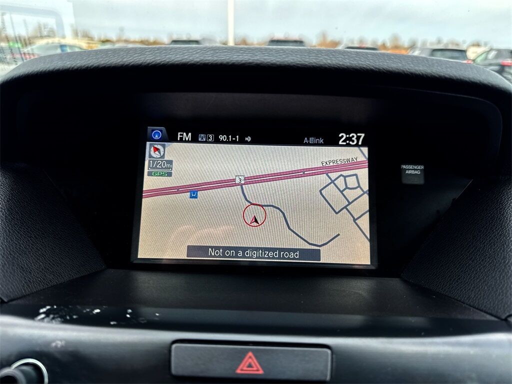 2016 Acura MDX 3.5L w/Advance &amp; Entertainment Pkgs Oklahoma City OK