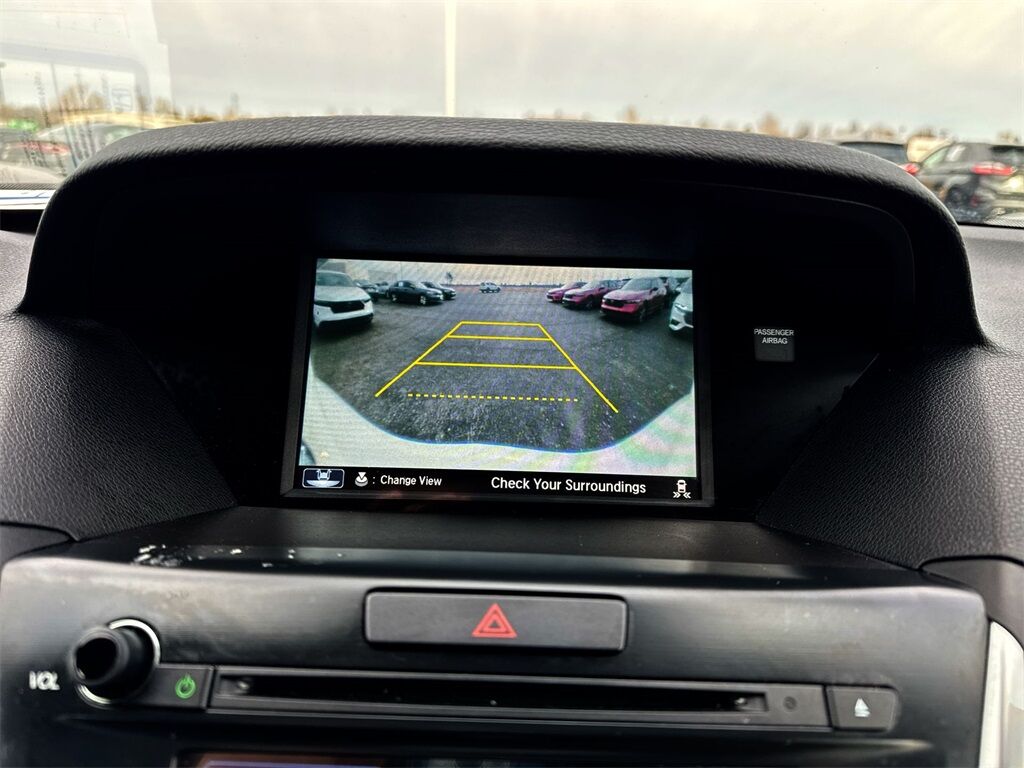 2016 Acura MDX 3.5L w/Advance &amp; Entertainment Pkgs Oklahoma City OK