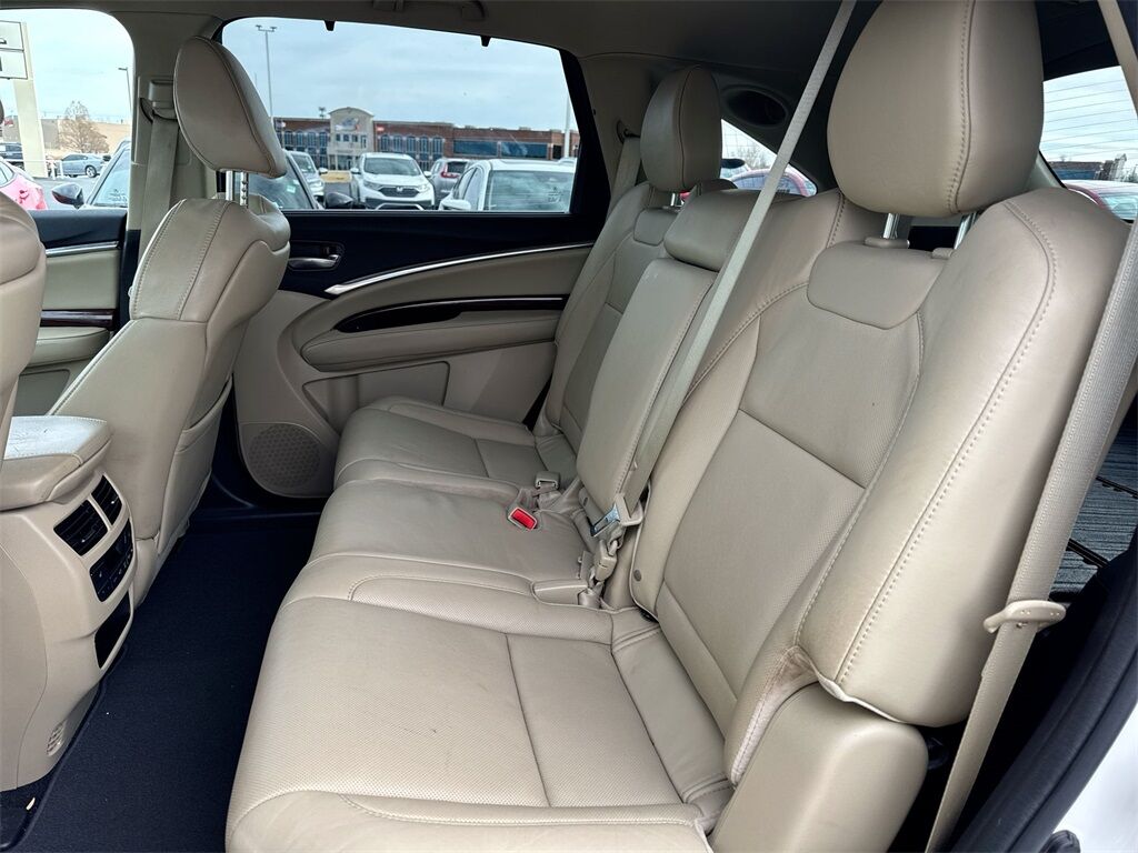 2016 Acura MDX 3.5L w/Advance &amp; Entertainment Pkgs Oklahoma City OK