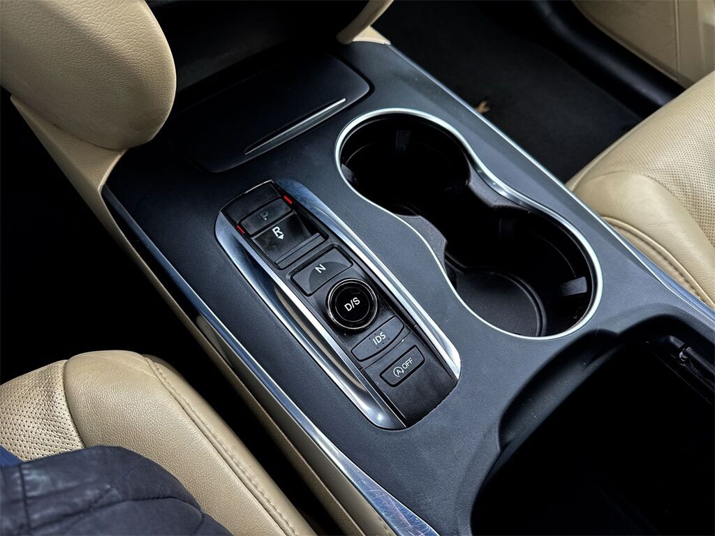 2016 Acura MDX 3.5L w/Advance &amp; Entertainment Pkgs Oklahoma City OK