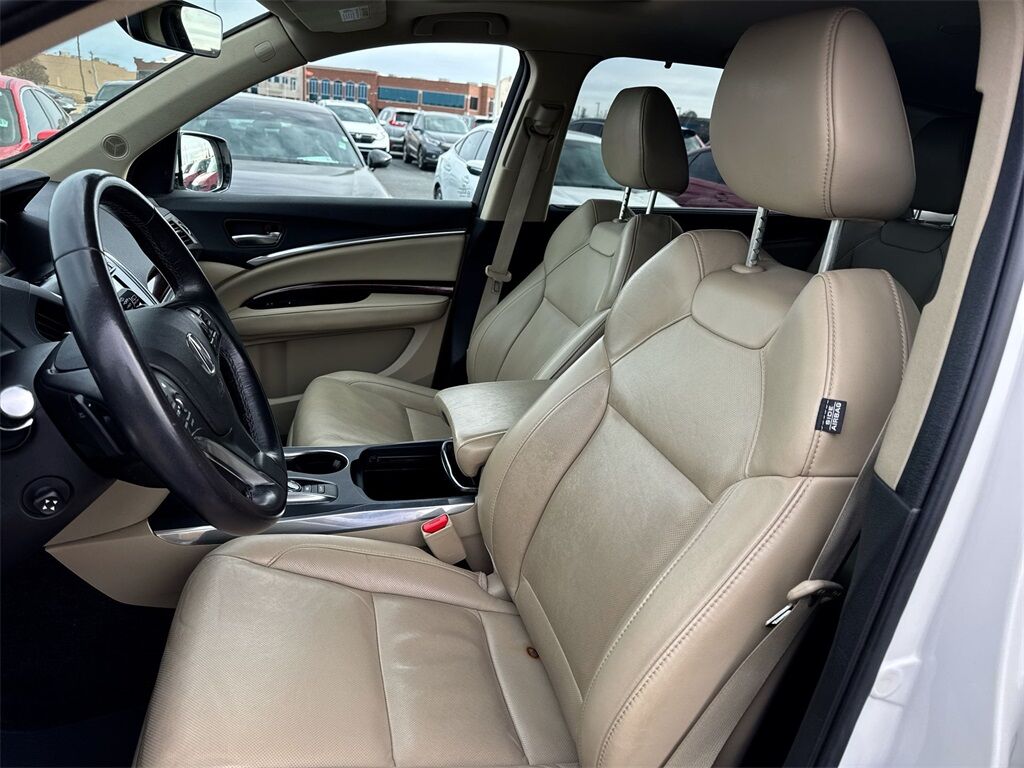 2016 Acura MDX 3.5L w/Advance &amp; Entertainment Pkgs Oklahoma City OK