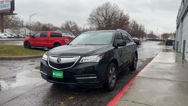 2016 Acura MDX Base's photo