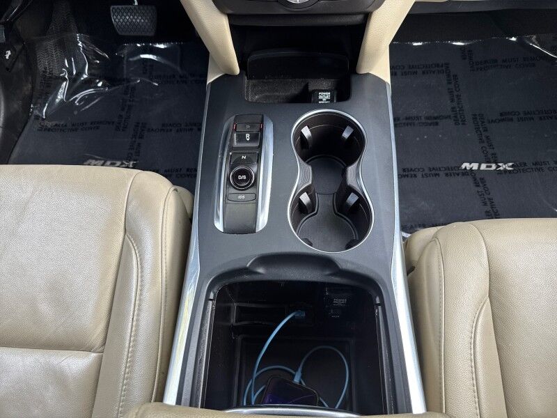 2016 Acura MDX SH-AWD w/Tech Arlington VA