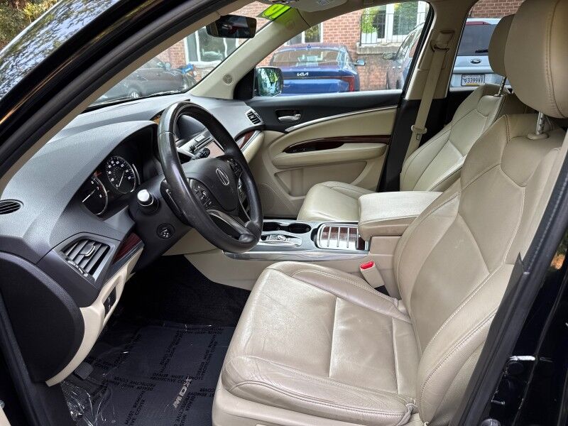 2016 Acura MDX SH-AWD w/Tech Arlington VA