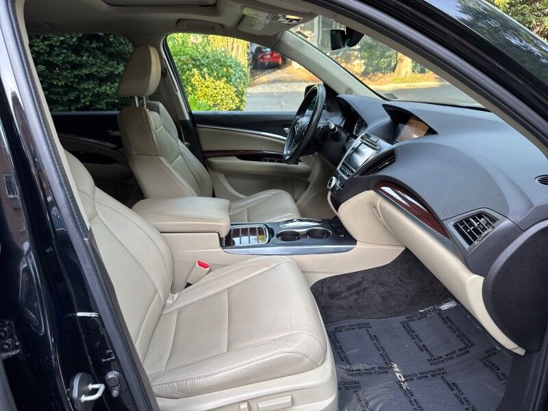 2016 Acura MDX SH-AWD w/Tech Arlington VA