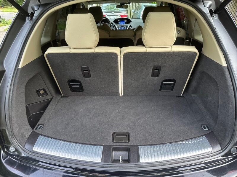 2016 Acura MDX SH-AWD w/Tech Arlington VA