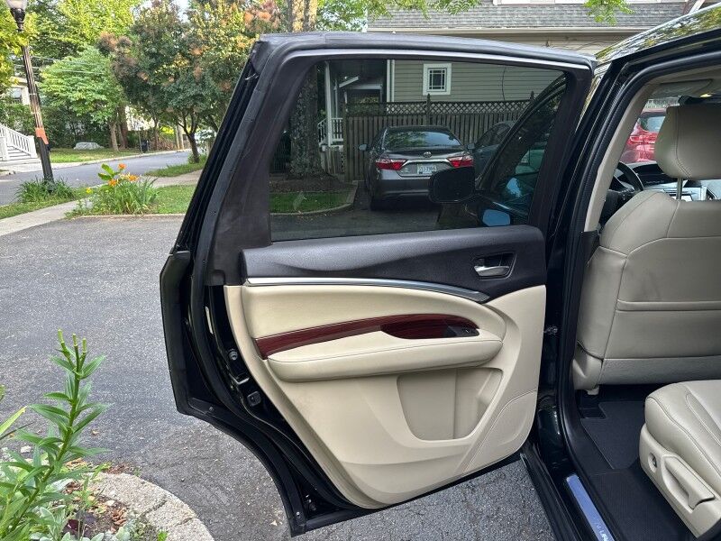 2016 Acura MDX SH-AWD w/Tech Arlington VA