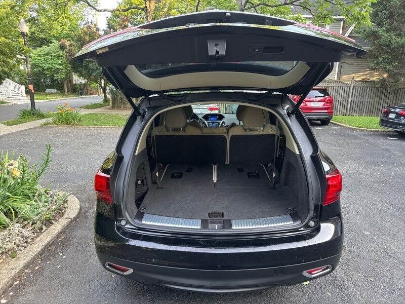 2016 Acura MDX SH-AWD w/Tech Arlington VA