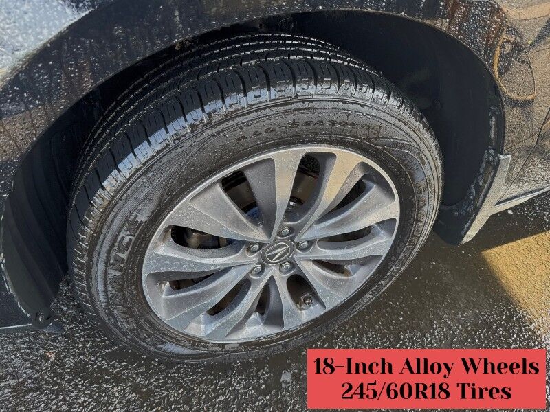 2016 Acura MDX SH-AWD w/Tech Arlington VA