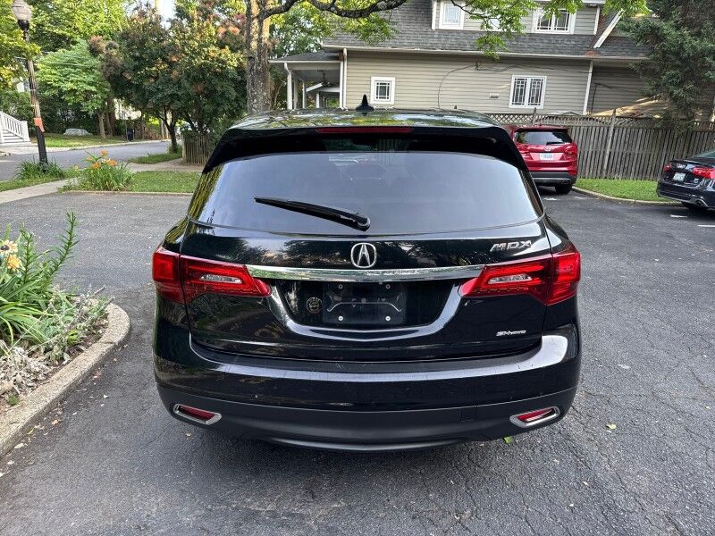 2016 Acura MDX SH-AWD w/Tech Arlington VA