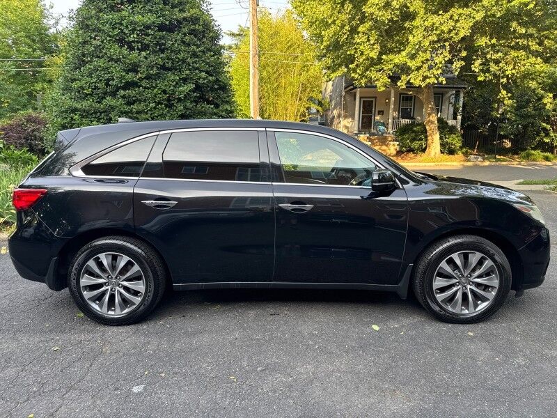 2016 Acura MDX SH-AWD w/Tech Arlington VA