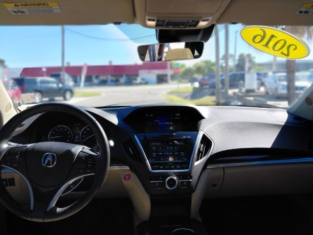 2016 Acura MDX Technology Package | Technology & AcuraWatch Plus Packages Sarasota FL 2016 Acura MDX Technology Package | Technology & AcuraWatch Plus Packages Sarasota FL