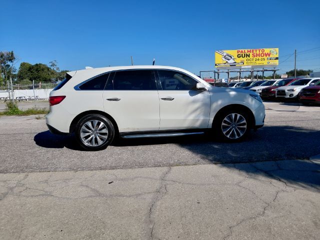 2016 Acura MDX Technology Package | Technology & AcuraWatch Plus Packages Sarasota FL 2016 Acura MDX Technology Package | Technology & AcuraWatch Plus Packages Sarasota FL