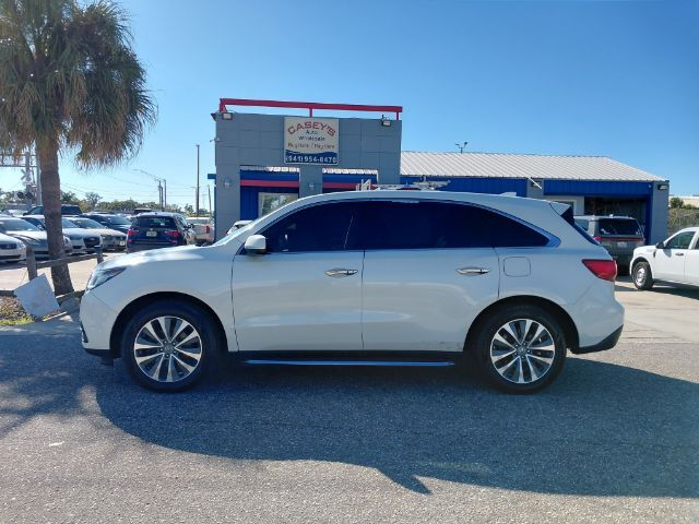 2016 Acura MDX Technology Package | Technology & AcuraWatch Plus Packages Sarasota FL 2016 Acura MDX Technology Package | Technology & AcuraWatch Plus Packages Sarasota FL