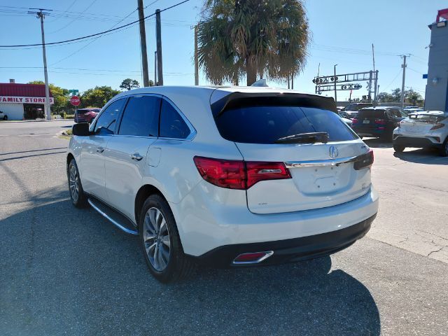 2016 Acura MDX Technology Package | Technology & AcuraWatch Plus Packages Sarasota FL 2016 Acura MDX Technology Package | Technology & AcuraWatch Plus Packages Sarasota FL