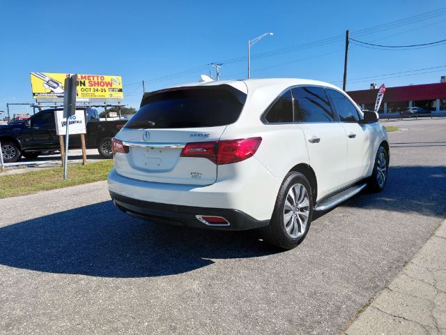 2016 Acura MDX Technology Package | Technology & AcuraWatch Plus Packages Sarasota FL 2016 Acura MDX Technology Package | Technology & AcuraWatch Plus Packages Sarasota FL