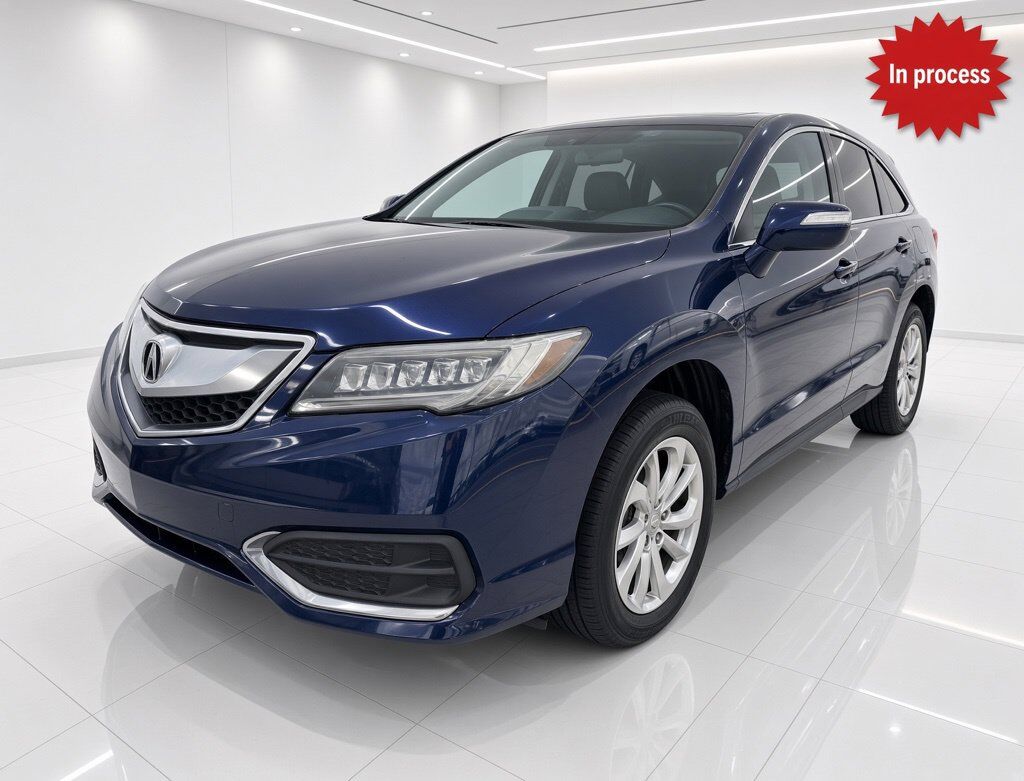2016 Acura RDX Base w/Technology Package