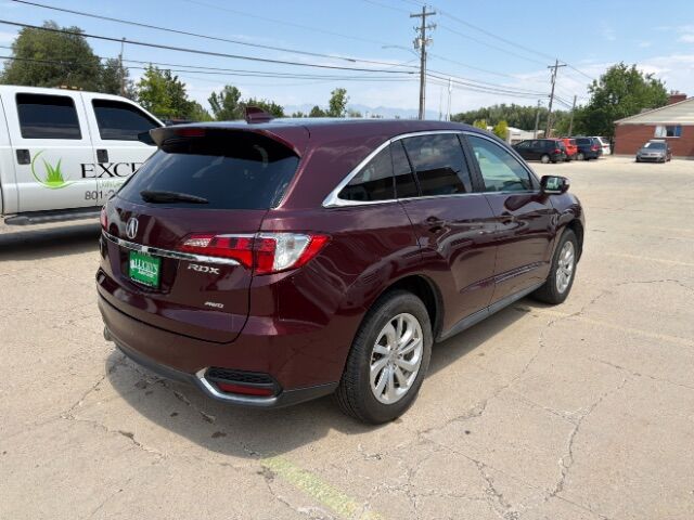 2016 Acura RDX Technology Package | Technology & AcuraWatch Plus Packages West Valley City UT 2016 Acura RDX Technology Package | Technology & AcuraWatch Plus Packages West Valley City UT